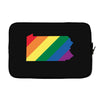 Pennsylvania LGBT Rights Laptop sleeve