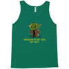 size matters not Tank Top