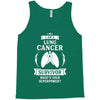 I am a Lung Cancer Survivor - What's Your Superpower? Tank Top