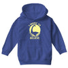 believe in nessie Youth Hoodie