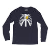 beer keeps me alive Long Sleeve Shirts