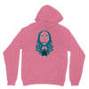 spirited Unisex Hoodie