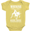 Killer Skate Baby Onesie