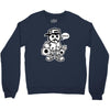 hustle Crewneck Sweatshirt