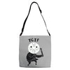 tgif Adjustable Strap Totes
