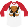 anima had 3/4 Sleeve Shirt