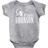 charles bronson (2) Baby Onesie