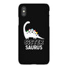 Sister Saurus iPhoneX