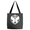 tomorrowland man's Tote Bags