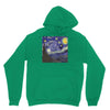 tardis starry night Unisex Hoodie