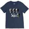 the skulls V-Neck Tee