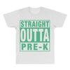 straight outta pre k All Over Men's T-shirt