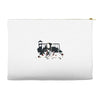 behold a pale horse Accessory Pouches