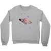 Cute Cosmos Crewneck Sweatshirt