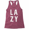 lazy Racerback Tank