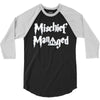 mischief managed 3/4 Sleeve Shirt