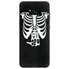 beer belly xray skeleton funny Samsung Galaxy S8