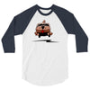 mutt cutts 3/4 Sleeve Shirt