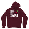 bears beets battlestar galactica Unisex Hoodie