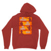 The Ringleader Thr Archer The Samurai The Kid Unisex Hoodie