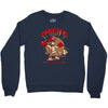 monster bros Crewneck Sweatshirt