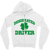 designated driver Zipper Hoodie