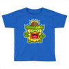 raindish fiesta Toddler T-shirt