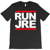 joe rogan run jre T-Shirt