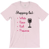 wine shopping T-Shirt