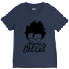 nerds V-Neck Tee