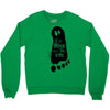 eat drink and be scary 2 Crewneck Sweatshirt