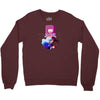 made of love Crewneck Sweatshirt