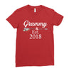 Grammy  est.2018. Ladies Fitted T-Shirt
