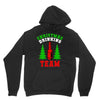 christmas drinking team Unisex Hoodie