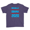 michelle obama 2020 Youth Tee