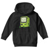 nintendo bmo Youth Hoodie