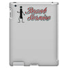 beach service iPad 3 and 4 Case