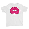 lips shiny Youth Tee