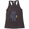 master swords Racerback Tank