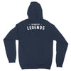 Life Begins at Forty 1978 the Birth of Legends Unisex Hoodie