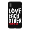 love each other iPhoneX