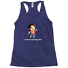 you're pretty great Racerback Tank