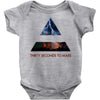 Thirty Seconds to Mars Baby Bodysuit