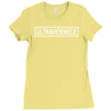 ultraviolence Ladies Fitted T-Shirt