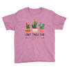 Cactus Youth Tee