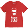 the walken dead V-Neck Tee