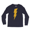 lightning bolt camera flash Long Sleeve Shirts