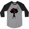 STAY ALIVE FOR ME 3/4 Sleeve Shirt