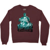 city justice Crewneck Sweatshirt