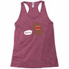 domo kun japanese tv, anime, manga comics Racerback Tank